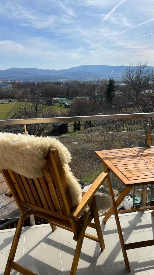 Rezidencia Pod Zamkom Bojnice Apartman Luna Esterno foto