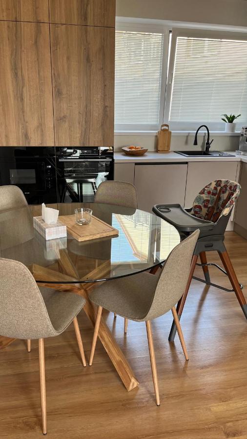 Rezidencia Pod Zamkom Bojnice Apartman Luna Esterno foto