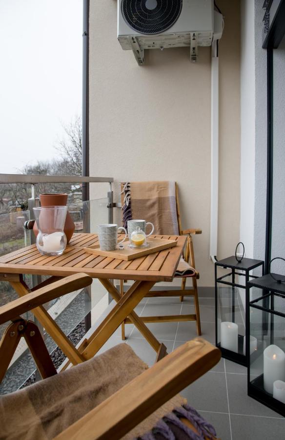 Rezidencia Pod Zamkom Bojnice Apartman Luna Esterno foto