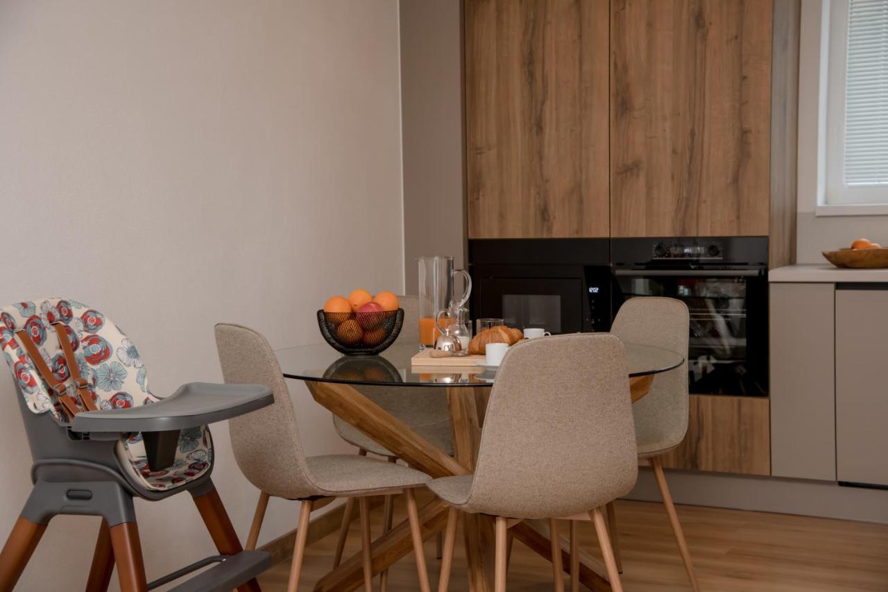 Rezidencia Pod Zamkom Bojnice Apartman Luna Esterno foto