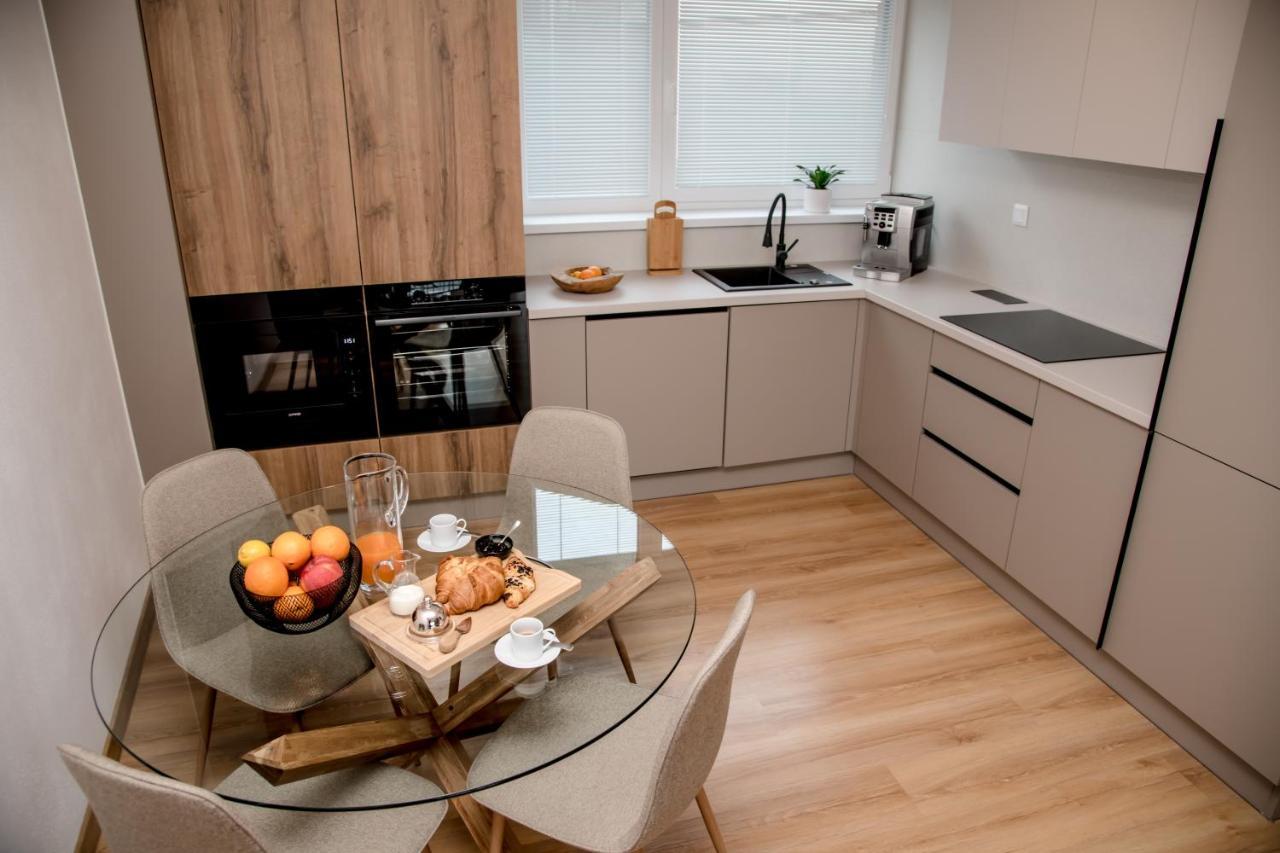 Rezidencia Pod Zamkom Bojnice Apartman Luna Esterno foto