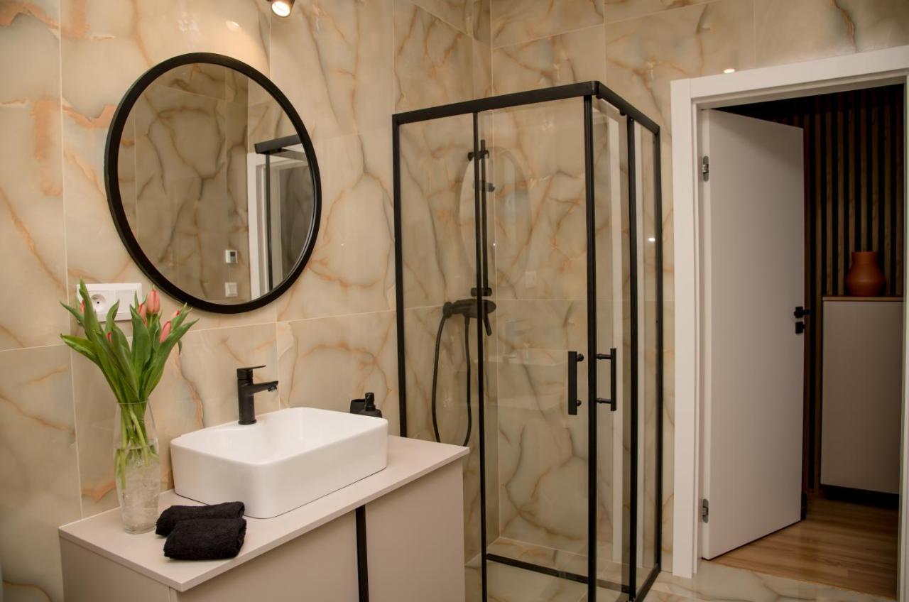 Rezidencia Pod Zamkom Bojnice Apartman Luna Esterno foto