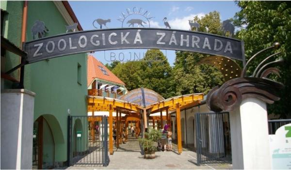 Rezidencia Pod Zamkom Bojnice Apartman Luna Esterno foto