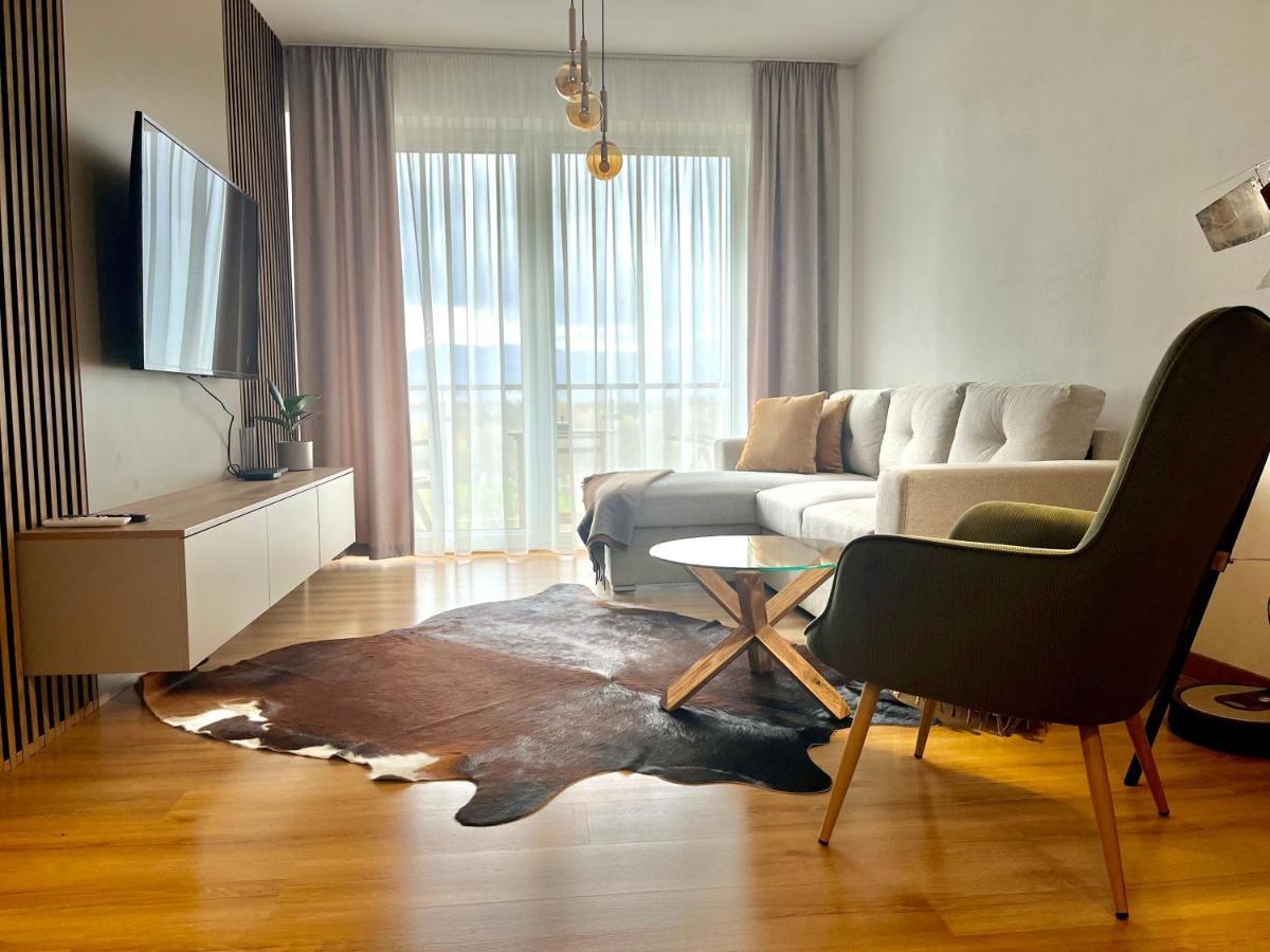 Rezidencia Pod Zamkom Bojnice Apartman Luna Esterno foto
