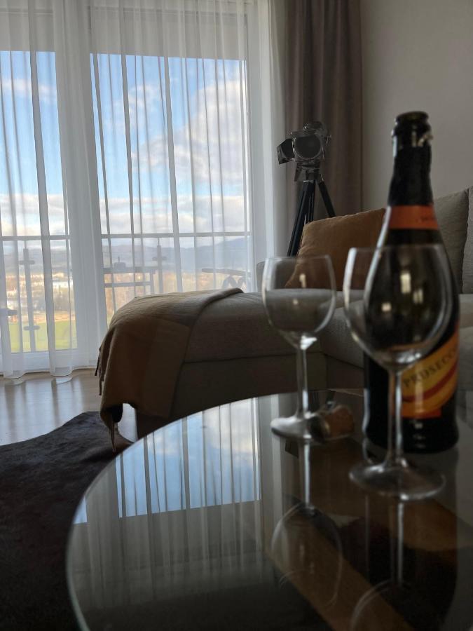 Rezidencia Pod Zamkom Bojnice Apartman Luna Esterno foto