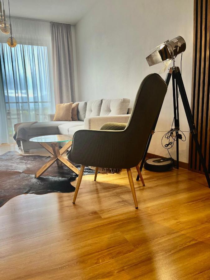 Rezidencia Pod Zamkom Bojnice Apartman Luna Esterno foto