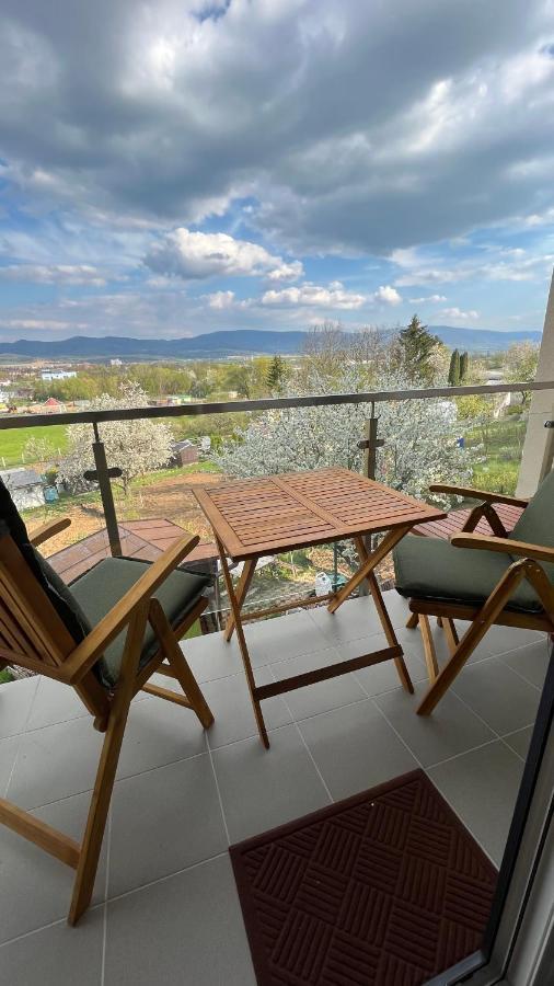 Rezidencia Pod Zamkom Bojnice Apartman Luna Esterno foto