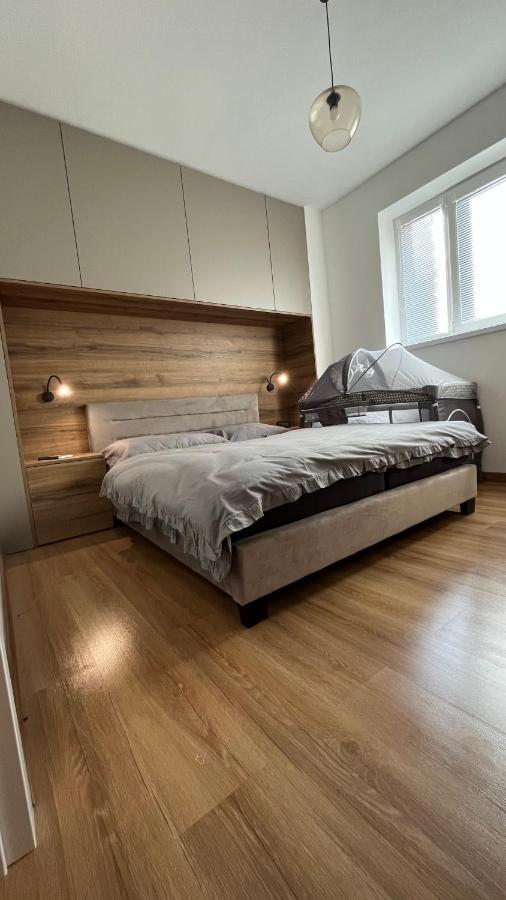 Rezidencia Pod Zamkom Bojnice Apartman Luna Esterno foto