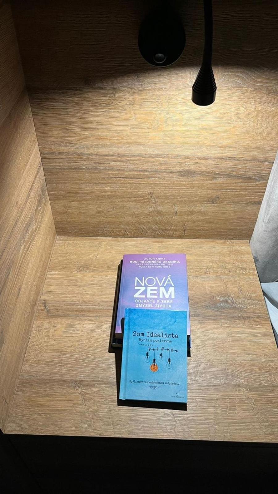Rezidencia Pod Zamkom Bojnice Apartman Luna Esterno foto