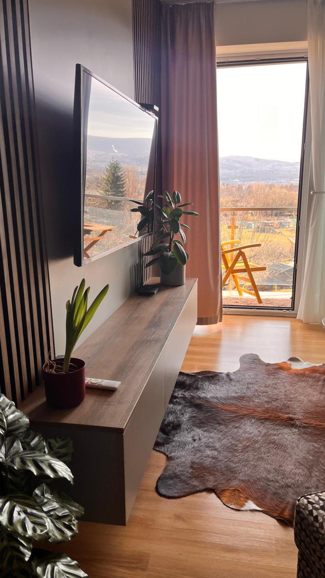 Rezidencia Pod Zamkom Bojnice Apartman Luna Esterno foto